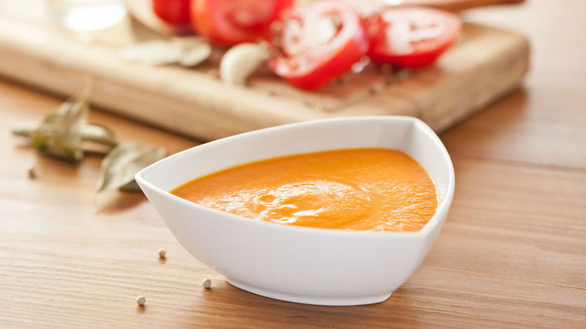 EMULSÃO DE TOMATE