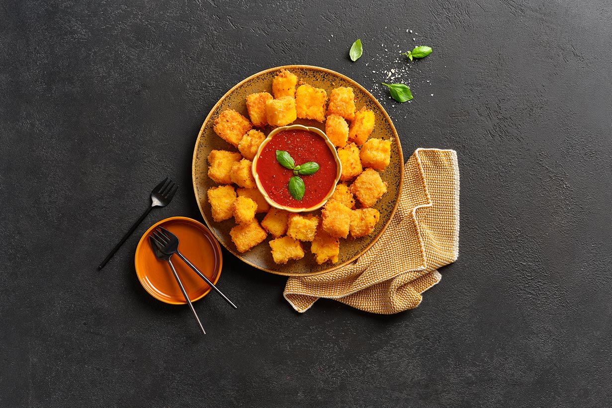 Polenta Frita