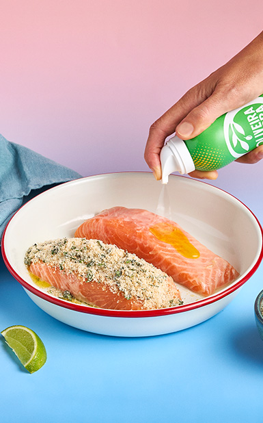 Salmão no Forno
