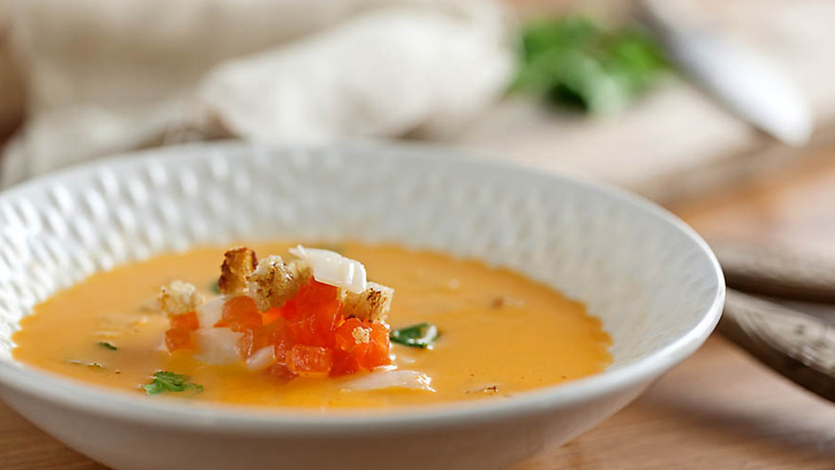CALDO DE PEIXE
