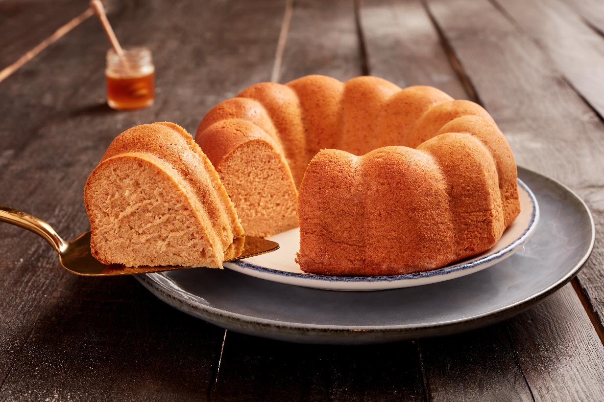 Bolo de mel