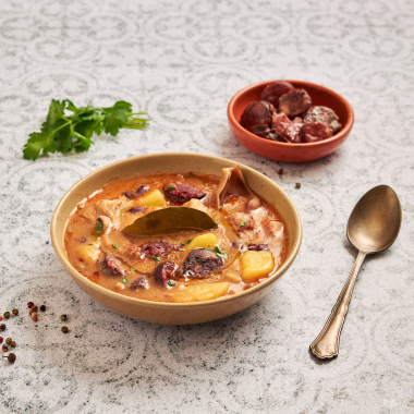 Sopa da pedra