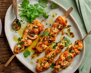 Receitas na Air fryer