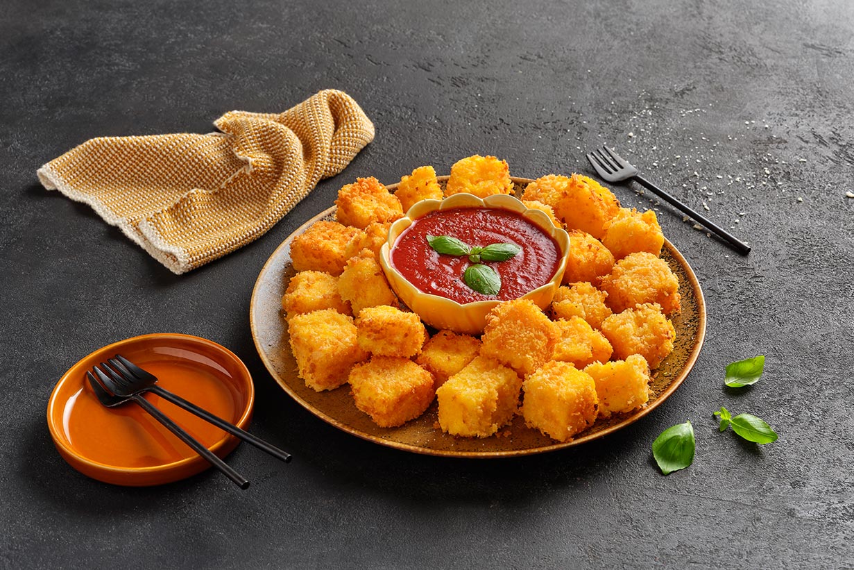 Polenta Frita