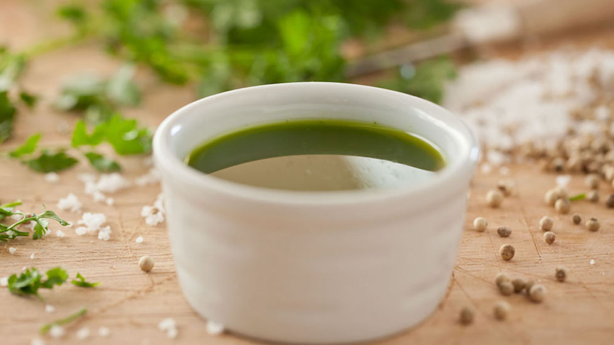 AZEITE DE SALSA