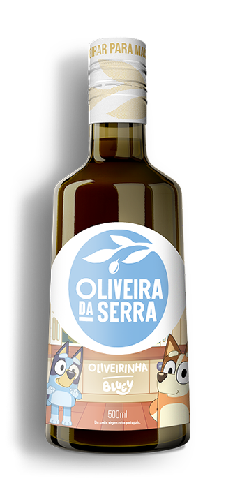 Oliveirinha Bluey