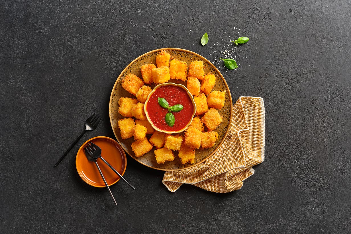 Polenta Frita