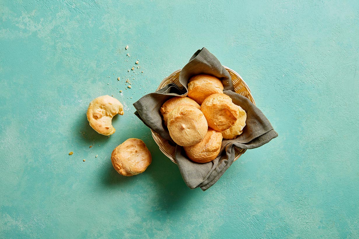 Pão de queijo