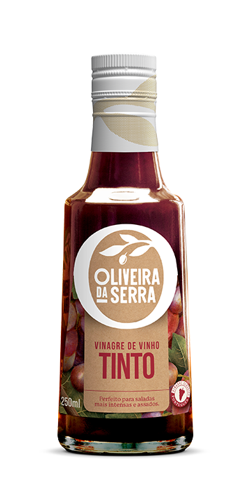 VINAGRE VINHO TINTO