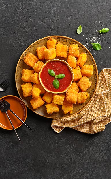 Polenta Frita