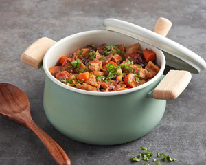 Receitas Vegetarianas