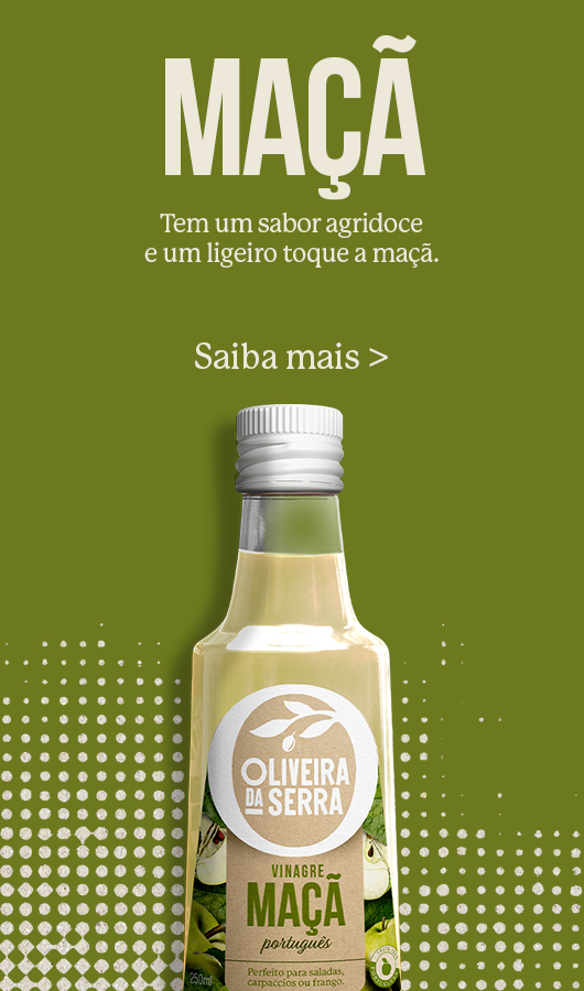 Oliveira da serra vinagre maca