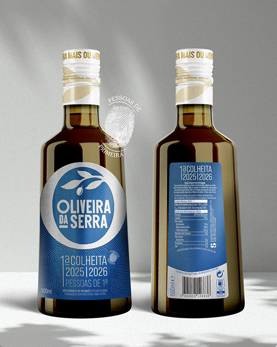 Oliveira da Serra - Primeira colheita 25-26