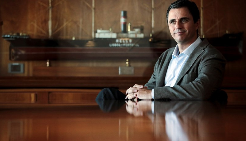 Jorge de Melo CEO of Sovena Group