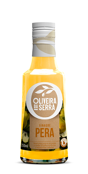 VINAGRE PERA