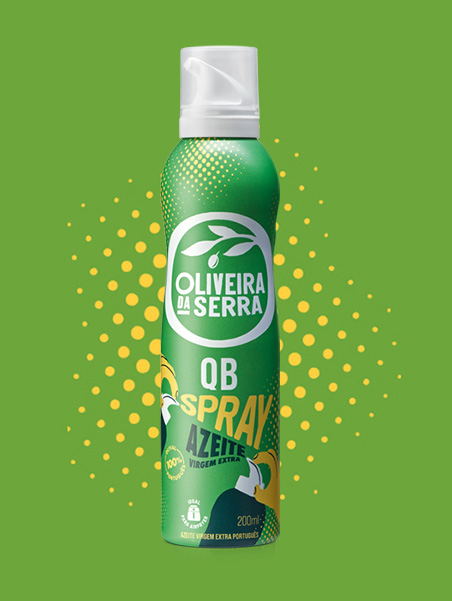 QB SPRAY