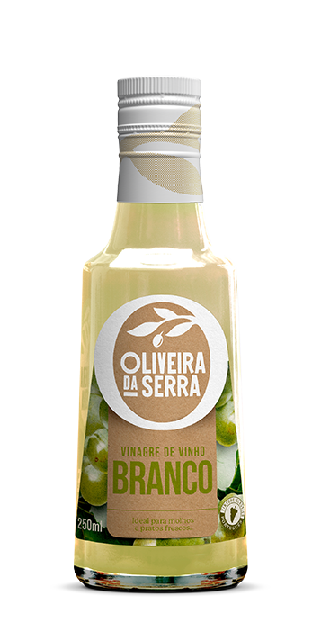 VINAGRE VINHO BRANCO
