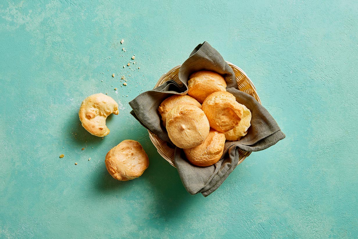 Pão de queijo