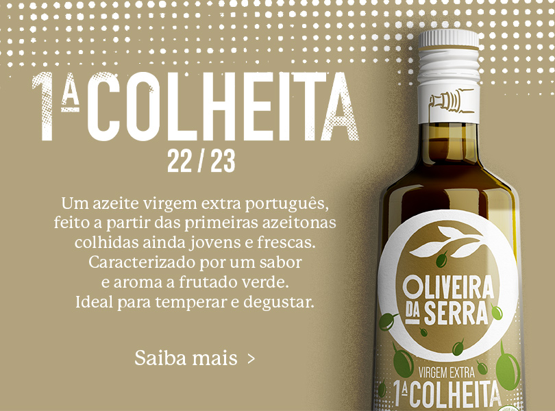 Oliveira da serra 1ª colheita