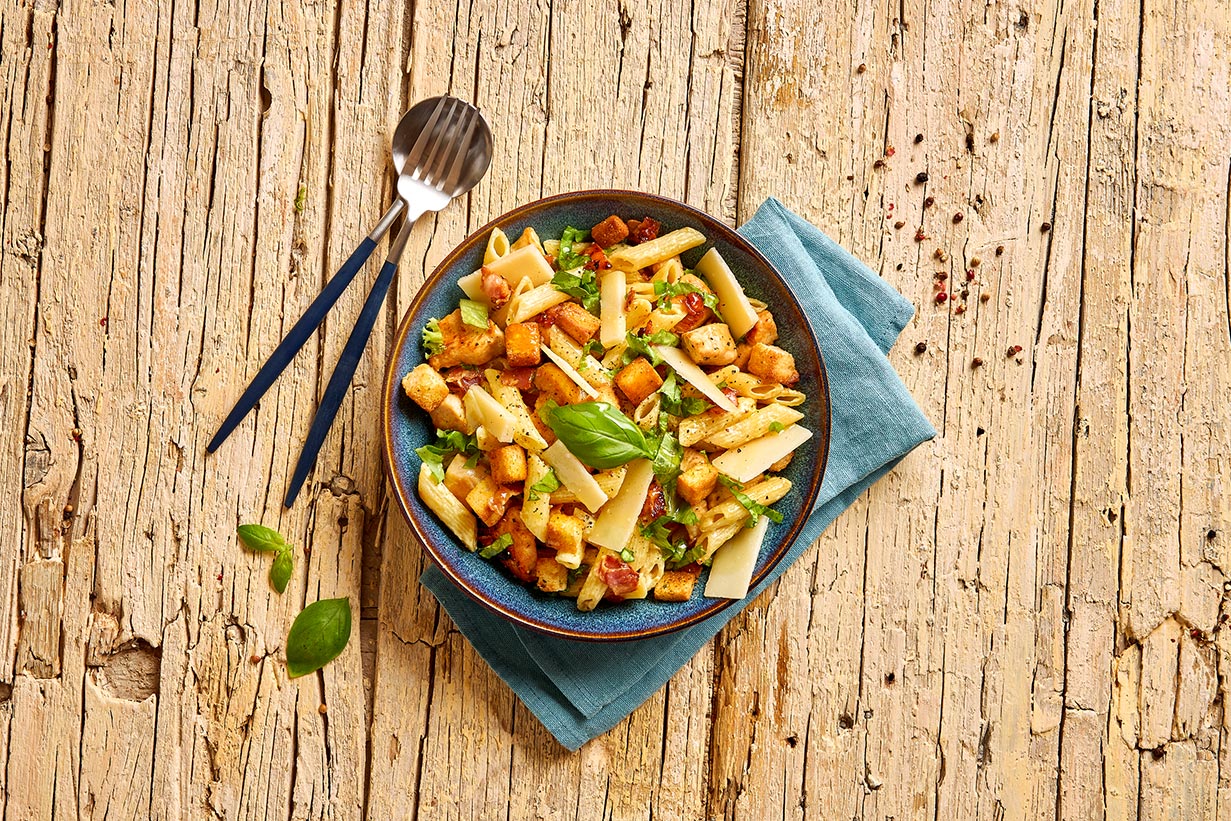 Salada de Frango