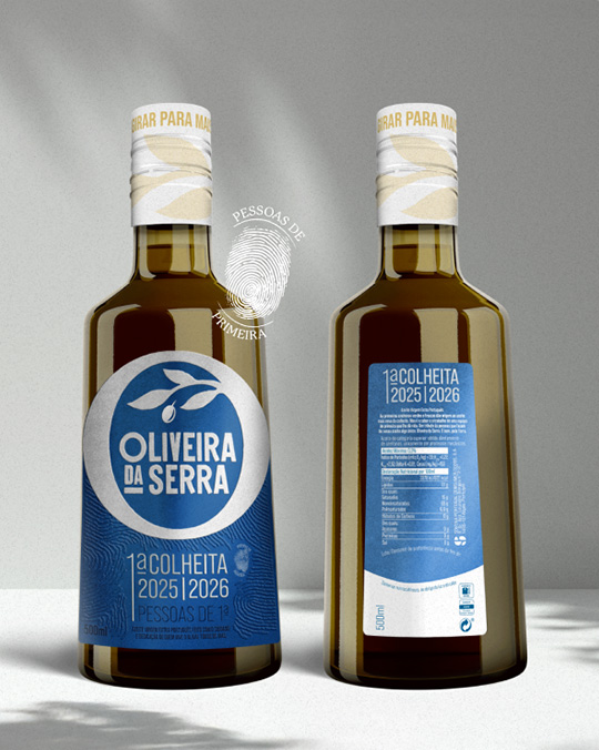 Oliveira da Serra - Primeira colheita 25-26